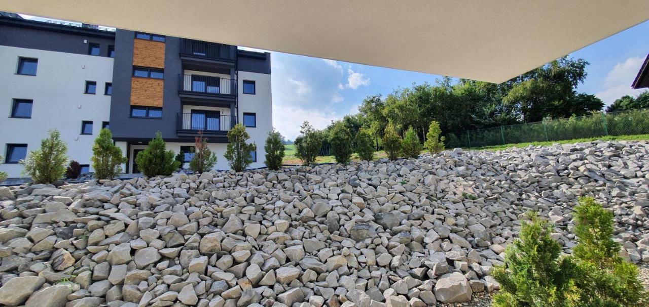 Apartament Stacja Wisła Exterior foto