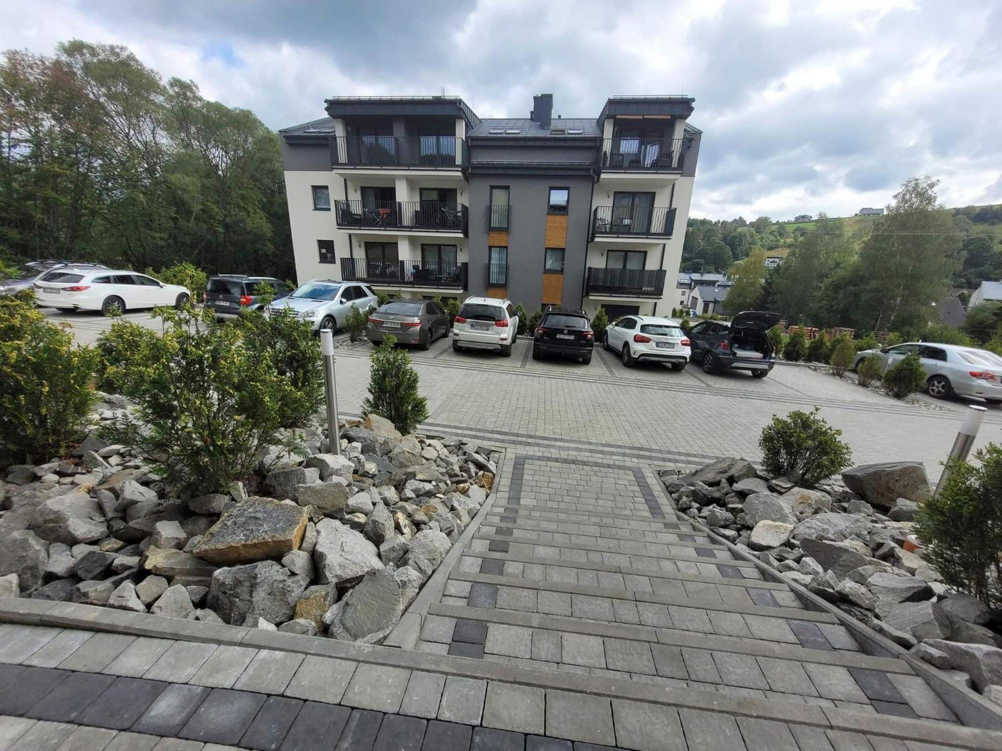 Apartament Stacja Wisła Exterior foto